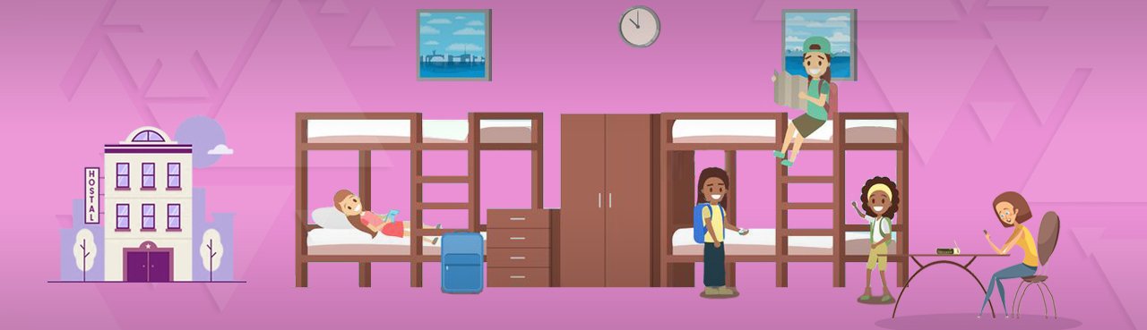Ladies Accomodation Facility